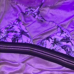 palm tree bathing suit